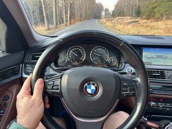 BMW F11 530D, 190 kW, 12/2011 - 13