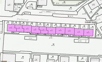 Prodej byty 1+1, 36 m2 - Ústí nad Labem - ul. Peškova - 13