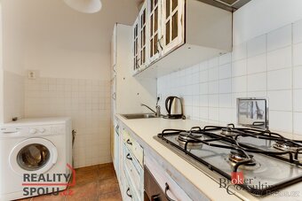 Prodej, byty/2+kk, 56 m2, Újezd 452/44, Malá Strana, 11800 P - 13