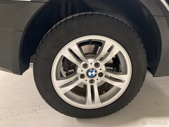 BMW X3 Edition exclusive, 3.0 D, 160 kW - 13