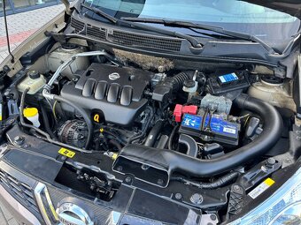 Nissan Qashqai, 2,0i 104 kW 1 Majitel Panorama - 13