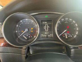 Škoda Superb 1.8tsi - 13