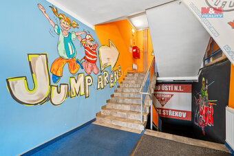 Prodej Multifunkční komplex v Ústí nad Labem, ul. Truhlářova - 13
