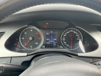 🟢 Audi A4 Avant 2.0 TDI – bohatá výbava, Webasto - 13