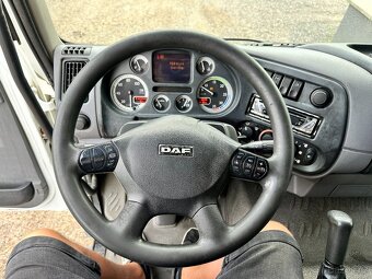 DAF LF 45.220 SKŘÍŇ VRATA  MĚCHY E4 - 13