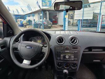 FORD Fusion 1,4i Comfort  ČR - 13