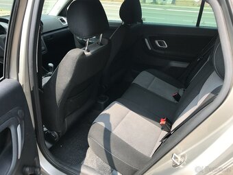 Škoda Fabia II kombi 1.2 HTP+LPG 174 000 km 51 kW ČR původ - 13