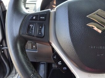 SUZUKI SWIFT 1,2 - 13