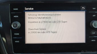 Volkswagen Tiguan 2.0 TDI 4MOTION R-LINE DSG PANO 2020 - 13