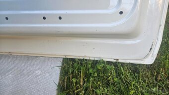 VW T6 plechové zadní dveře/víko kufru - 13