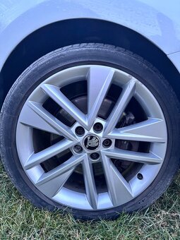 Skoda Fabia 3 1.2tsi 81kw STYLE - 13