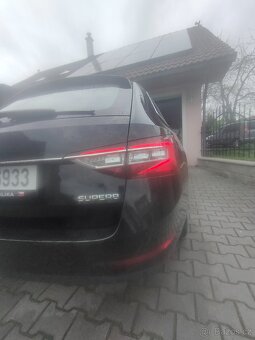 Prodám škoda Superb 3 - 13