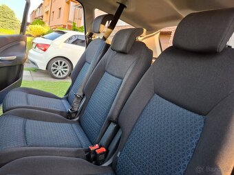 Ford S-MAX 2,0 Duratec benzín, 2007 - 13