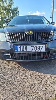 Škoda octavia 2 2.0tdi - 13