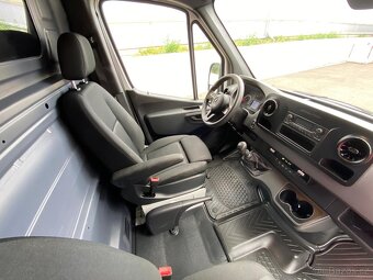 MB-Sprinter 314 2,2Cdi 105kW L2H2 ČR Webasto,tažné,naOBYTŇÁk - 13
