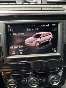 VW Passat 2.0TDI R-line 140kw - 13