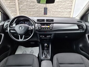 Škoda Fabia Combi Style 1,2TSi,81kW,DSG,výhřev - 13