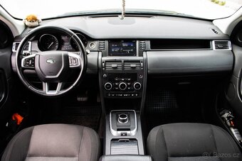Land Rover Discovery Sport 2017 /AJ NA SPLATKY/ - 13
