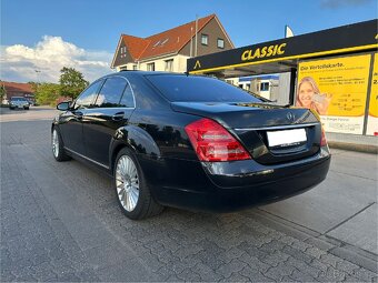Mercedes S420 CDI. - 13