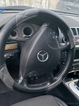 Náhradní díly mercedes benz E,C klasse - 13