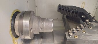 Maly CNC soustruh SLOVTOS, slovtos cnc, slovtos 160 - 13