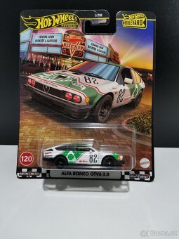 Hot wheels Premium / Boulevard - 13
