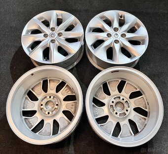 4x100 R16 Originál Renault ZOE / Clio - ET44 TOP - 13