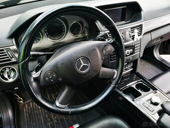 Mercedes Benz W212  E220cdi 125kw  Avantgarde - 13