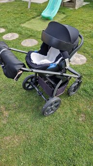 Kočárek X-Lander trojkombinace - 13