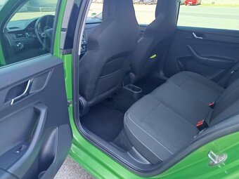 Škoda Rapid 1.2 Tsi 6 Kvalt panorama xenon 138150 km - 13