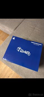 Kompletní Herní Závodní Cockpit - 13