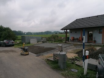 RUČNÍ I STROJNÍ VÝKOPOVÉ PRÁCE. - 13