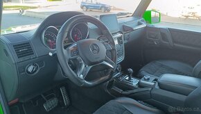 Mercedes-Benz G 500 4x42 AMG  G 500 4,0 odpočet DPH - 13