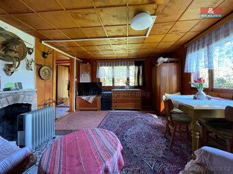 Prodej chaty, 33 m², Velký Beranov - Jeclov - 13