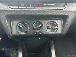 Škoda Fabia III kombi 1,0TSi 70Kw r.v. 2020 odpočet DPH - 13