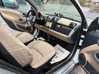 Smart fortwo 451 coupe mhd 1.0 JBL muzika - 13