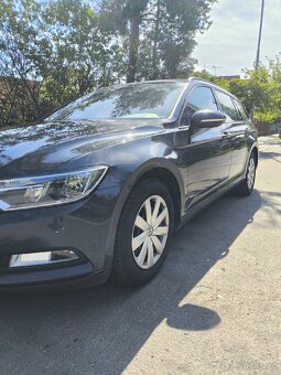 Volkswagen Passat B8 2.0tdi 2018 - 13