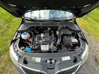 Prodám Škoda Rapid 1,2 tsi  Spaceback - 13