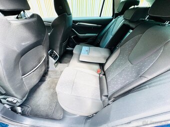 Škoda Octavia IV 2,0 TDI KOMBI 9/2022,NAVI,LED,AUTOKLIMA - 13