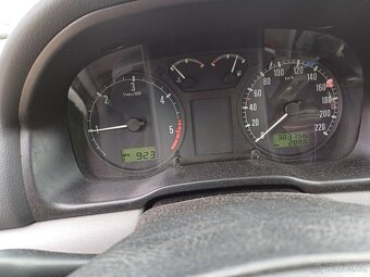 Prodám škoda octavia 1 1.9 tdi 66kw combi klimatizace,tažné - 13