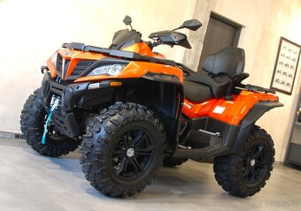 CFMOTO GladiatorX850 - 330km, ZADNÍ BOX V CENĚ - 13
