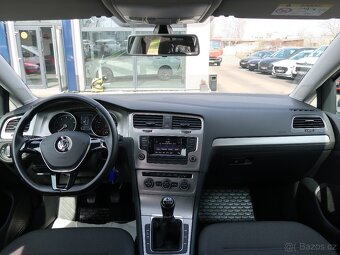 Volkswagen Golf 1.2TSi,81kW,NovéČR,tažné,tempomat - 13