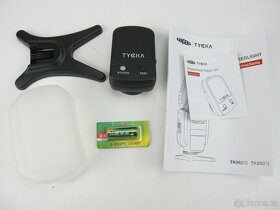 Rangers Tycka Speedlight TK-982 III Nikon blesk - 13