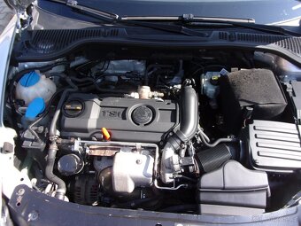 Škoda Octavia 1,4TSi 90kW kombi,benzin,koup.v čr 6.2012 - 13