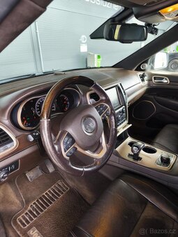 JEEP GRAND CHEROKEE 3.0V6 TURBO DI 7/2014 - 13
