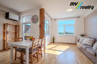Milovice, prodej bytu 3+kk, 91m2 s lodžií., ev.č. 1900 - 13