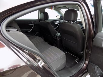 Opel Insignia 2.0CDTi/LED/NAVI/bi-xenon/ČR/ - 13