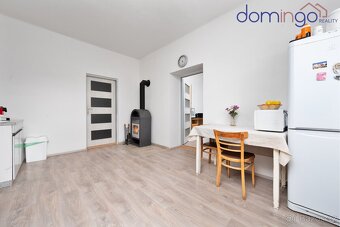 Prodej domu s rozsáhlými pozemky a stavebním potenciálem - 13