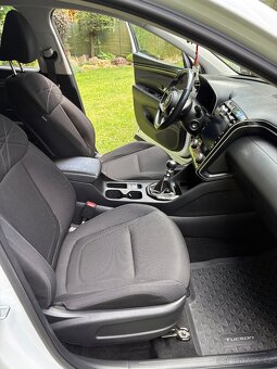 Hyundai Tucson 1,6T-GDI 4x2 - 13