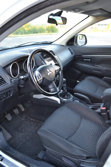 Mitsubishi ASX 1.8 DiD 4x4 110kW po 1.majiteli - 13